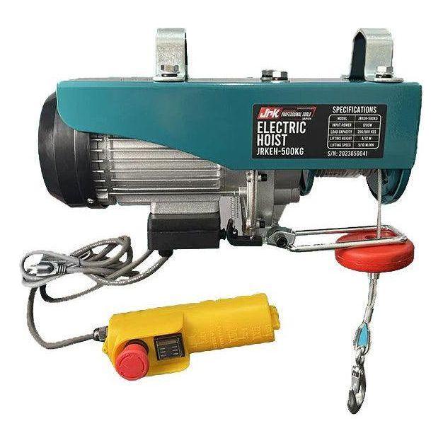 JR Kawasaki Electric Cable Hoist - KHM Megatools Corp. JR Kawasaki Electric Cable Hoist - KHM Megatools Corp.